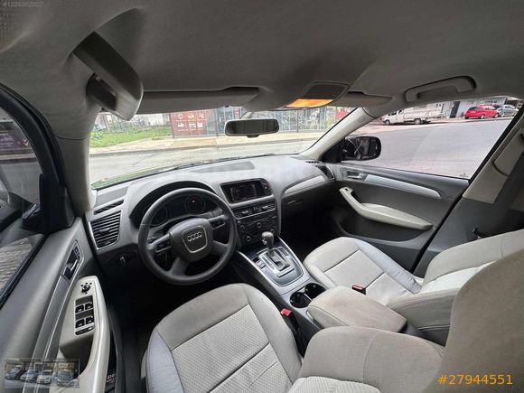VİZYON DAN 2012 AUDI Q5 2.0 QUATTRO