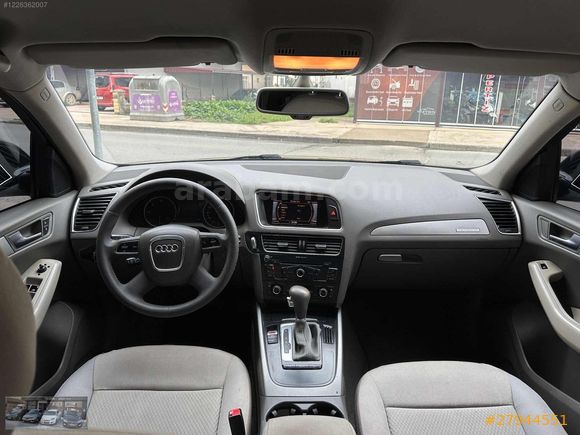 VİZYON DAN 2012 AUDI Q5 2.0 QUATTRO