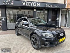 VİZYON DAN 2012 AUDI Q5 2.0 QUATTRO