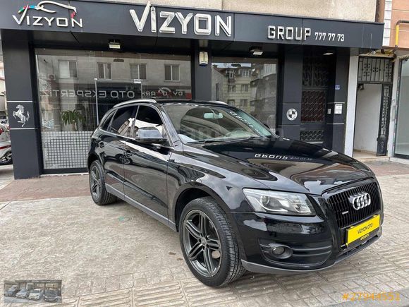 VİZYON DAN 2012 AUDI Q5 2.0 QUATTRO