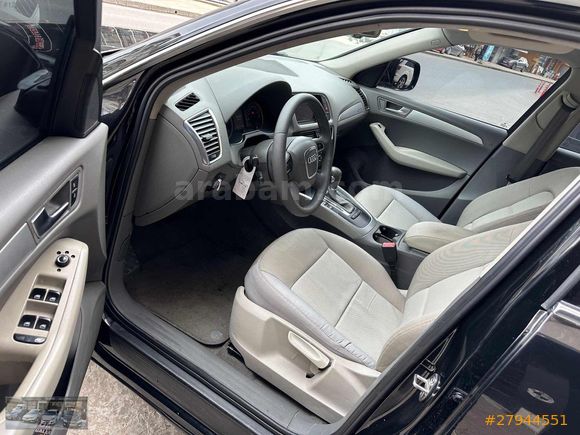 VİZYON DAN 2012 AUDI Q5 2.0 QUATTRO