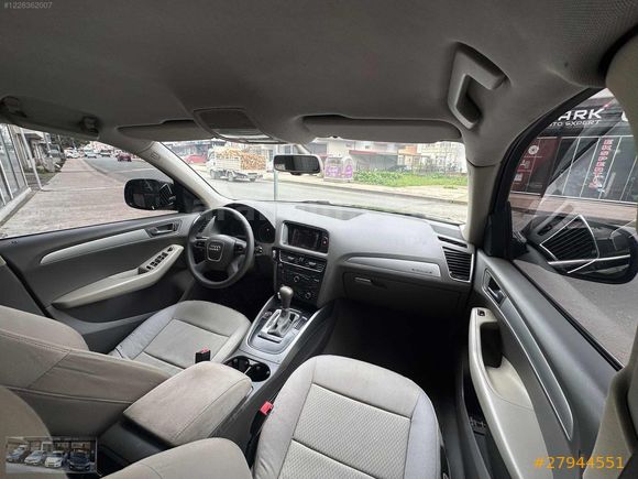 VİZYON DAN 2012 AUDI Q5 2.0 QUATTRO