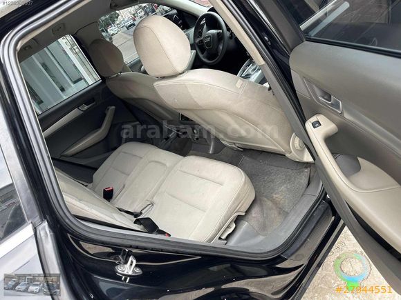 VİZYON DAN 2012 AUDI Q5 2.0 QUATTRO