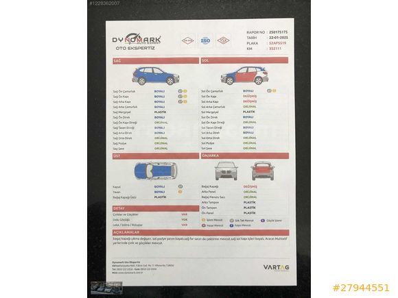 VİZYON DAN 2012 AUDI Q5 2.0 QUATTRO