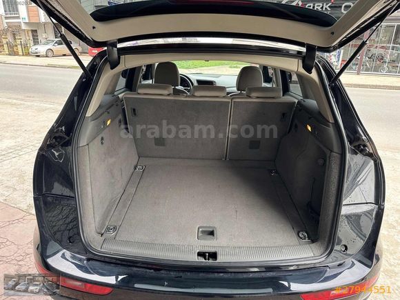 VİZYON DAN 2012 AUDI Q5 2.0 QUATTRO