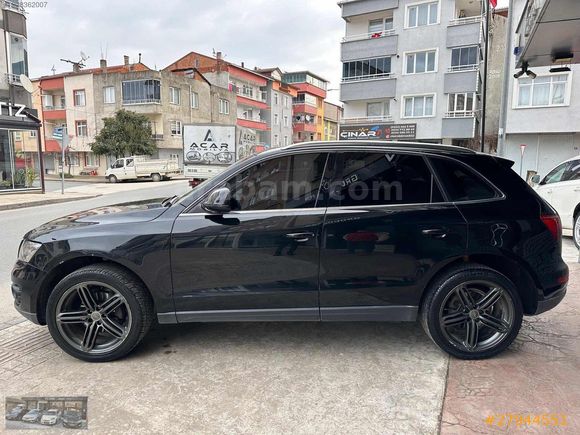 VİZYON DAN 2012 AUDI Q5 2.0 QUATTRO