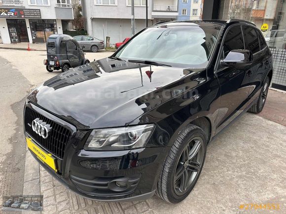 VİZYON DAN 2012 AUDI Q5 2.0 QUATTRO