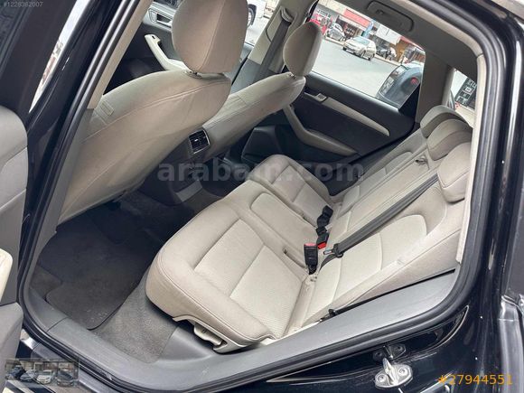 VİZYON DAN 2012 AUDI Q5 2.0 QUATTRO