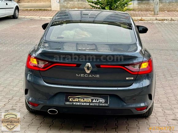 KURTARIR AUTO DAN HATASIZ 1.5 TOUC MEGAN 4