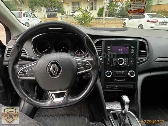 KURTARIR AUTO DAN HATASIZ 1.5 TOUC MEGAN 4