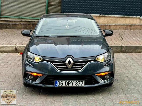KURTARIR AUTO DAN HATASIZ 1.5 TOUC MEGAN 4