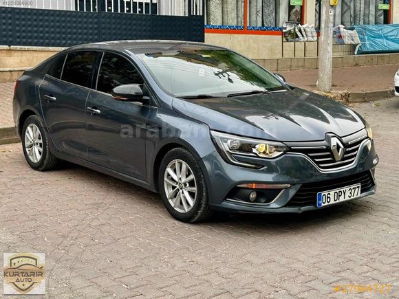 KURTARIR AUTO DAN HATASIZ 1.5 TOUC MEGAN 4