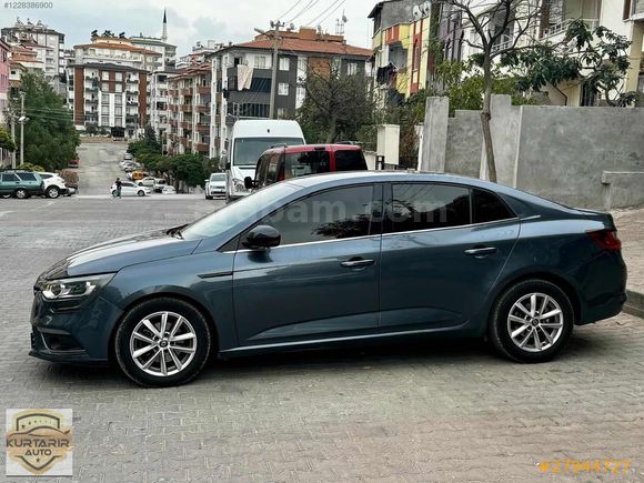 KURTARIR AUTO DAN HATASIZ 1.5 TOUC MEGAN 4