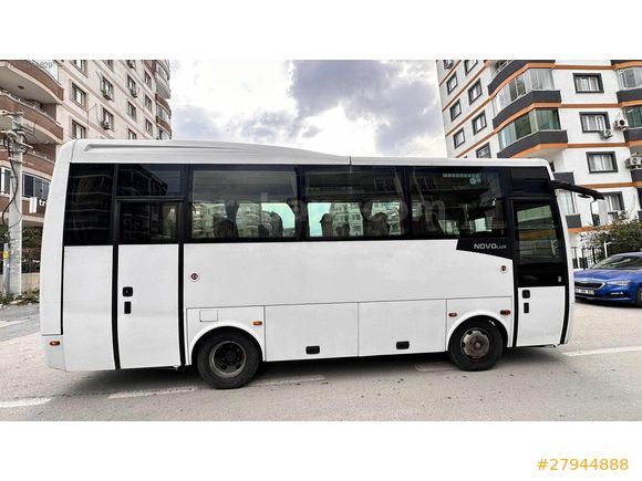 Binek araç takas olur TURIZIM ARACI