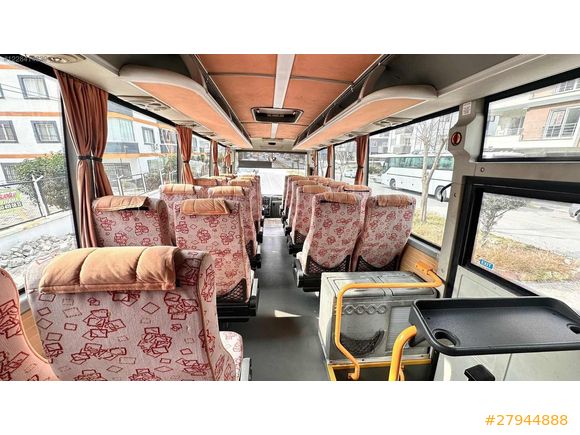 Binek araç takas olur TURIZIM ARACI