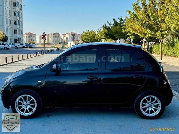KURTARIR AUTO DAN NİSSAN MİCRA