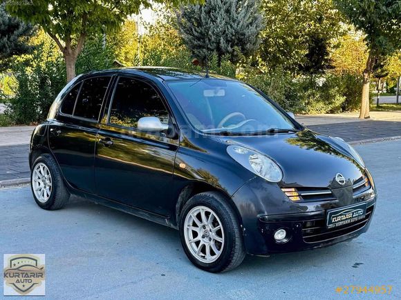 KURTARIR AUTO DAN NİSSAN MİCRA