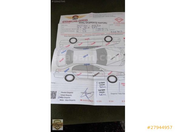 KURTARIR AUTO DAN NİSSAN MİCRA