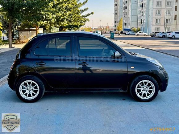 KURTARIR AUTO DAN NİSSAN MİCRA