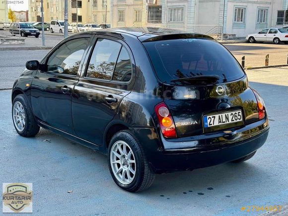 KURTARIR AUTO DAN NİSSAN MİCRA