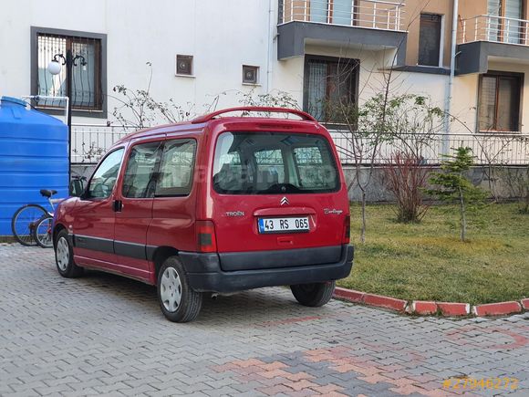 Sahibinden Citroen Berlingo 1.9 D 2004 Model Kütahya
