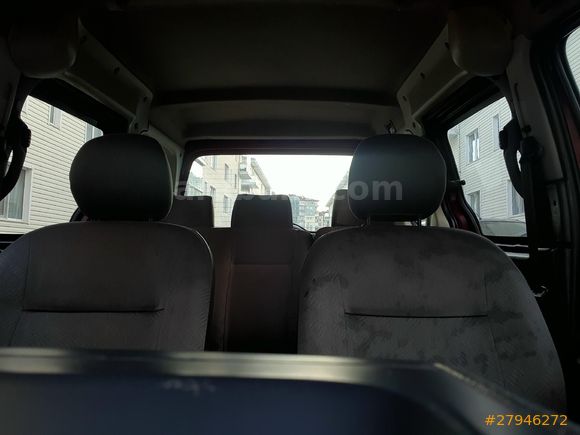 Sahibinden Citroen Berlingo 1.9 D 2004 Model Kütahya