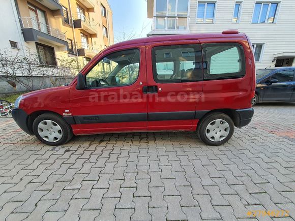 Sahibinden Citroen Berlingo 1.9 D 2004 Model Kütahya