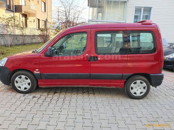 Sahibinden Citroen Berlingo 1.9 D 2004 Model Kütahya