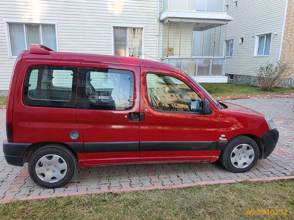 Sahibinden Citroen Berlingo 1.9 D 2004 Model Kütahya