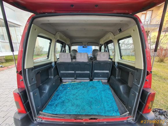 Sahibinden Citroen Berlingo 1.9 D 2004 Model Kütahya
