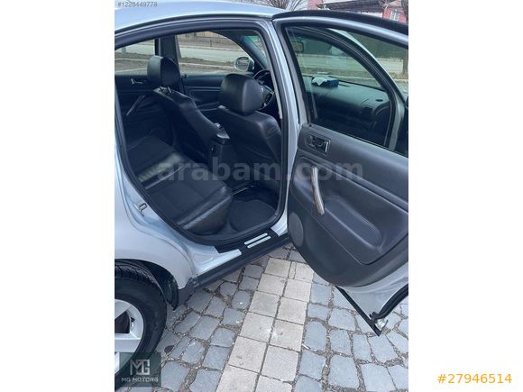*MG* DİZEL OTOMATİK EXCLUSIVE