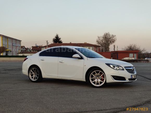 Sahibinden 125 binde Opel Insignia 1.6 T Cosmo 2014 Model
