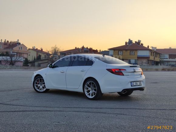 Sahibinden 125 binde Opel Insignia 1.6 T Cosmo 2014 Model