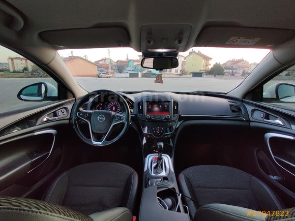 Sahibinden 125 binde Opel Insignia 1.6 T Cosmo 2014 Model