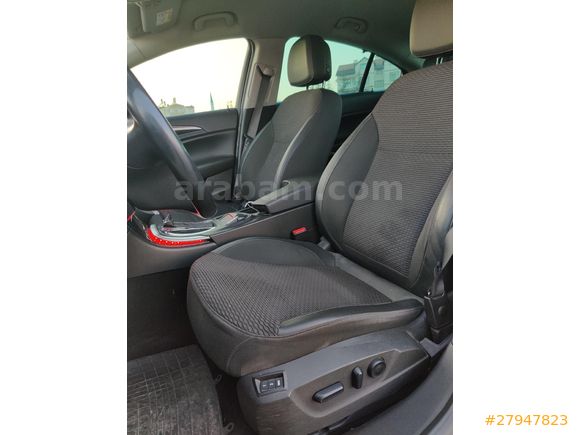 Sahibinden 125 binde Opel Insignia 1.6 T Cosmo 2014 Model