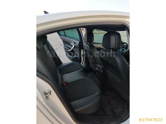 Sahibinden 125 binde Opel Insignia 1.6 T Cosmo 2014 Model