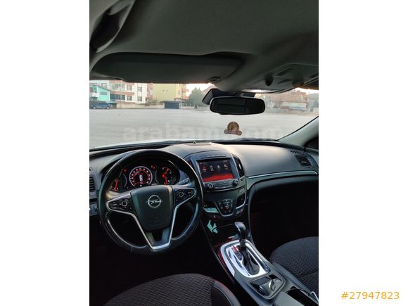 Sahibinden 125 binde Opel Insignia 1.6 T Cosmo 2014 Model
