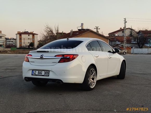 Sahibinden 125 binde Opel Insignia 1.6 T Cosmo 2014 Model