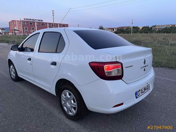 Galeriden Renault Symbol 1.5 dCi Joy 2013 Model Isparta