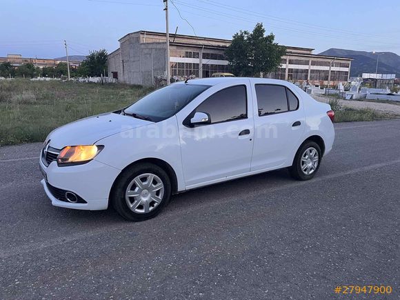 Galeriden Renault Symbol 1.5 dCi Joy 2013 Model Isparta