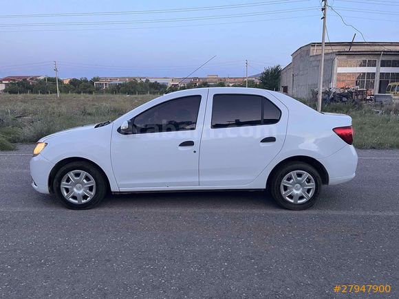 Galeriden Renault Symbol 1.5 dCi Joy 2013 Model Isparta