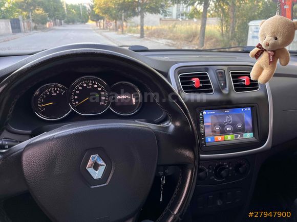 Galeriden Renault Symbol 1.5 dCi Joy 2013 Model Isparta