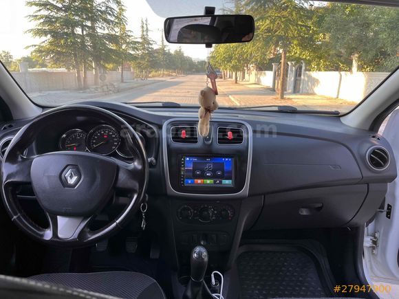 Galeriden Renault Symbol 1.5 dCi Joy 2013 Model Isparta