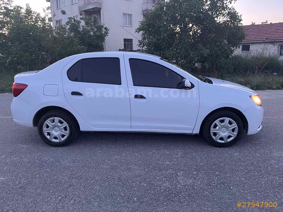 Galeriden Renault Symbol 1.5 dCi Joy 2013 Model Isparta