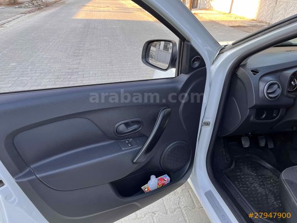 Galeriden Renault Symbol 1.5 dCi Joy 2013 Model Isparta