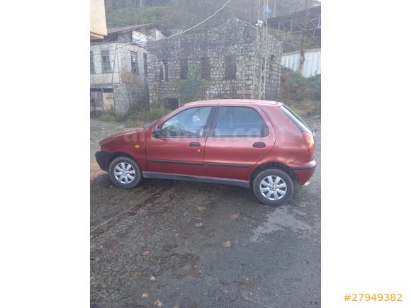 Sahibinden Fiat Palio 1.4 EL 2001 Model Rize