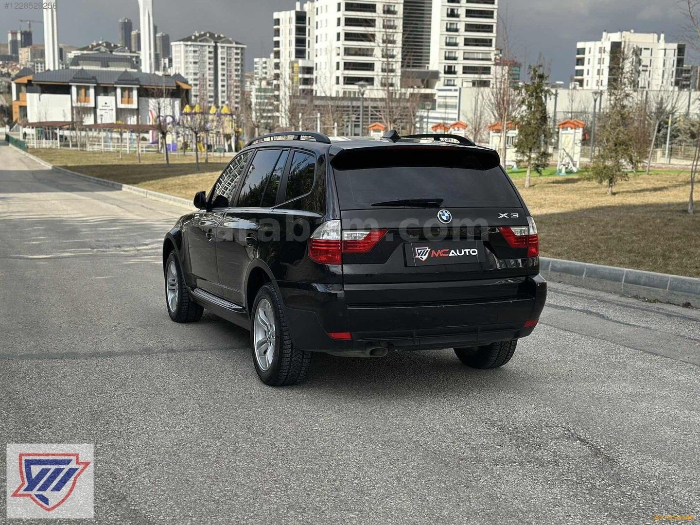 YETKİLİ SERVİS BAKIMLI X3 EŞSİZ TEMİZLİKTE 4