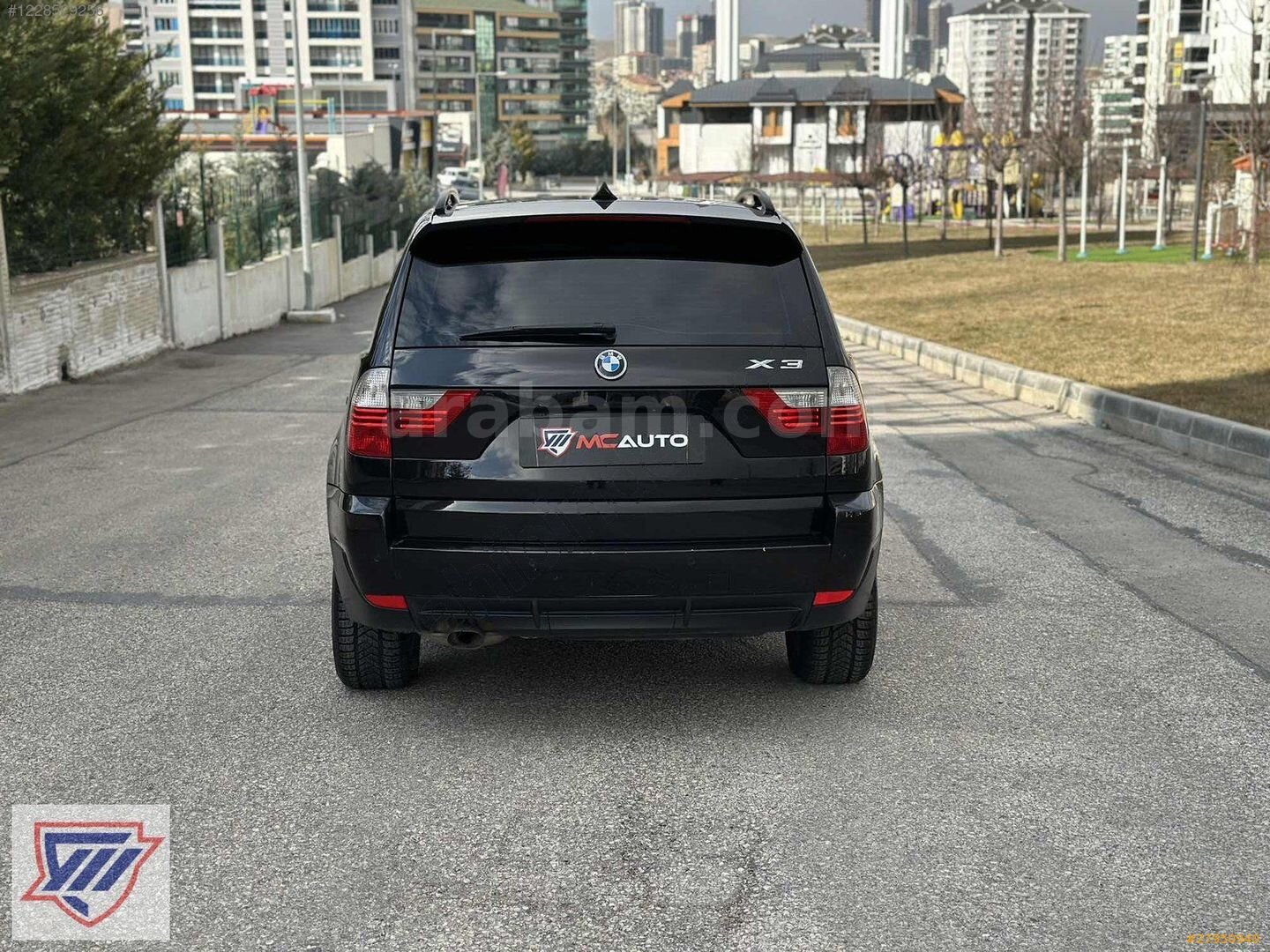 YETKİLİ SERVİS BAKIMLI X3 EŞSİZ TEMİZLİKTE 5