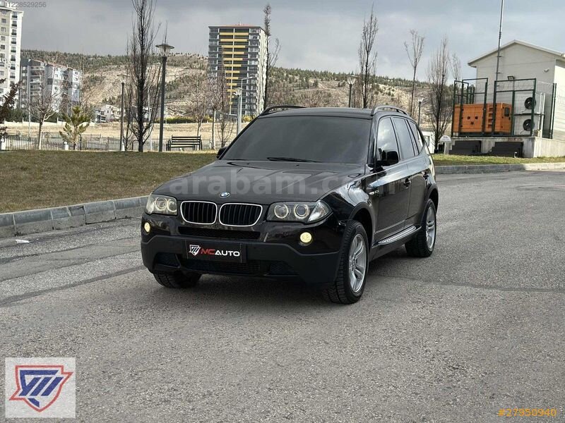 YETKİLİ SERVİS BAKIMLI X3 EŞSİZ TEMİZLİKTE