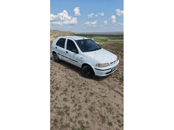 Klimalı Palio 1.2 SL 2005 Model 